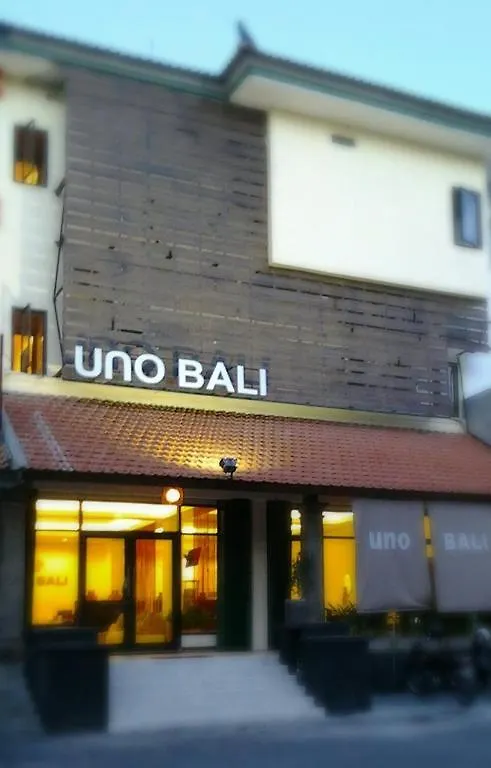 Uno Bali Inn Kuta  3*, Kuta (Bali) Indonesia